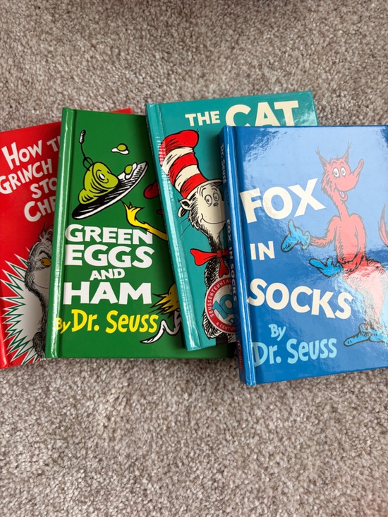 Dr. Seuss Other - Dr. Seuss Mini Collection